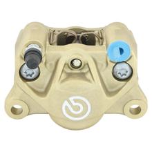 Remklauw P34 Brembo 20B85210/20B85215 goud 4mm symmetrisch