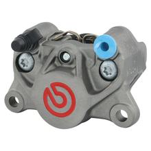 Remklauw P34 Brembo 20B85273 titanfinish 4mm symmetrisch