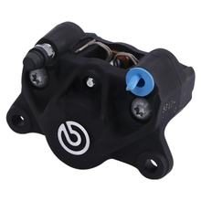 Remklauw P34 Brembo 20B85252 zwart 5mm symmetrisch