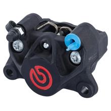 Remklauw P34 Brembo 20B85257 zwart 4mm symmetrisch