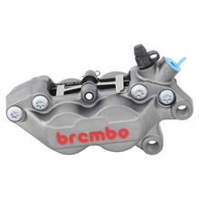 Pinza del freno P4 30/34C Brembo 20516589 finitura titanio destra incl. pastiglia freno