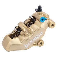 Remklauw P4 34/34A Brembo 20785021 goud rechts incl. remblokken