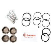 Remklauw reparatieset P4/32D Brembo 20279960 incl. afdichting en zuiger
