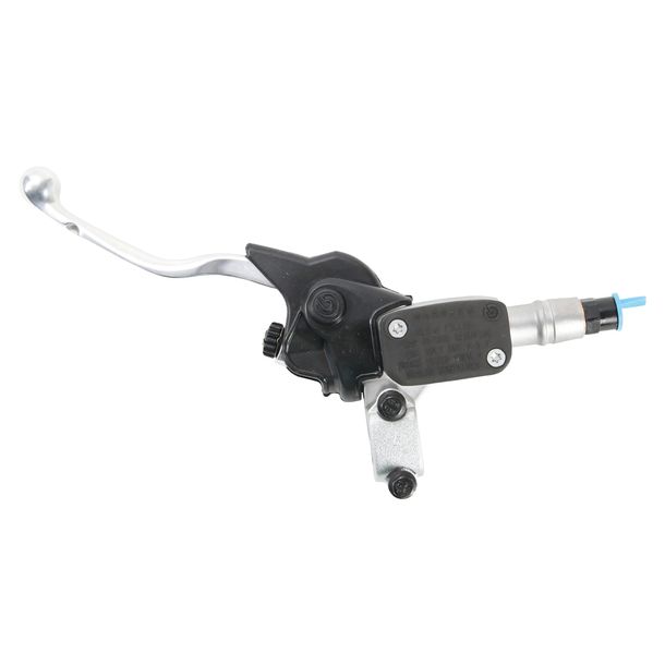Kupplungszylinder Brembo 10920349 hydraulisch silber für PS09