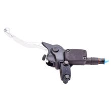 Cilindro frizione Brembo 10920310 idraulica nero/argento per PS10