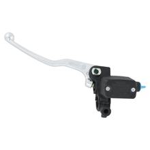 Cilindro de embrague Brembo 10467016 hidráulico negro / pulido M10x1,25mm para PS13