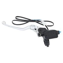 Cilindro de embrague Brembo 10A03911 hidráulico negro ajustable con interruptor para PSC12