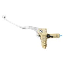 Cilindro de embrague Brembo 10506512 hidráulico dorado/plateado para PS13