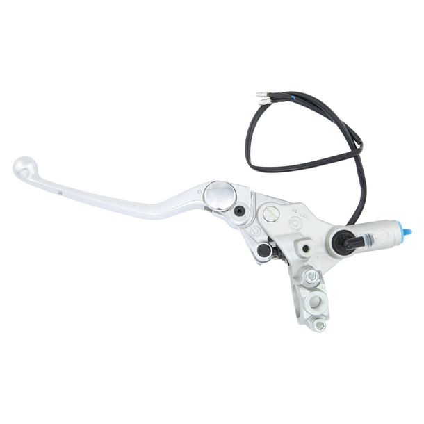 Cilindro de embrague Brembo 10978551 hidráulico ajustable plateado para PSCMCL12
