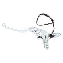 Cilindro de embrague Brembo 10978551 hidráulico ajustable plateado para PSCMCL12