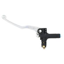Cilindro de embrague Brembo 10506511 hidráulico negro/plateado PS13