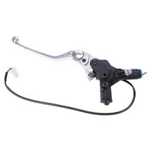 Cilindro de embrague Brembo 10978532 hidráulico negro / plata ajustable para PSCMCL12