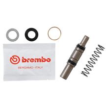 Hoofdremcilinder Reparatieset Brembo 10279720 voor oude PS12 handremcilinders met rond reservoir