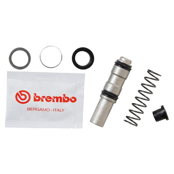 Hauptbremszylinder Reparatursatz Brembo 110273920 für alte PS15 Bremszylinder mit rundem Behälter