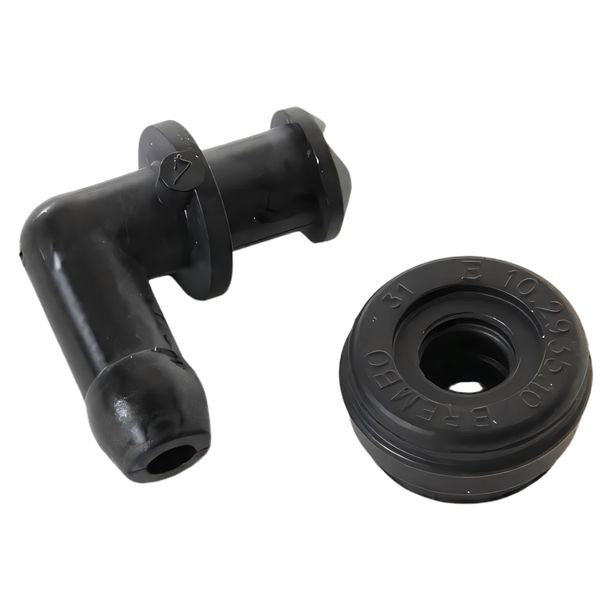 Schlauchanschluss Brembo 110312720 90° Hand- / Fuss- / Kupplungszylinder