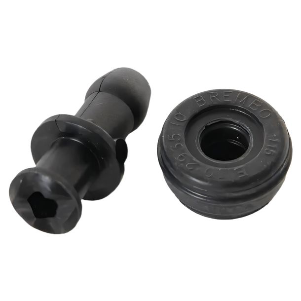 Schlauchanschluss Brembo 110312710 gerade für Radialpumpe