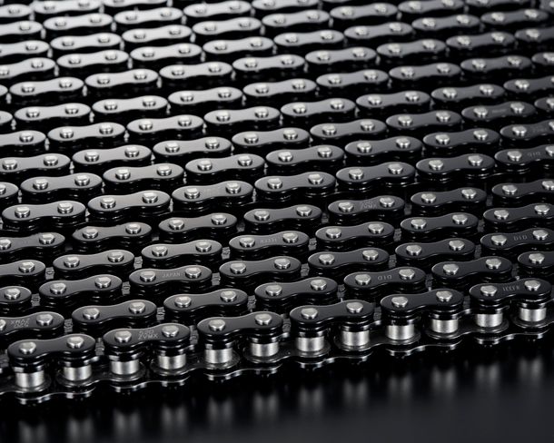 DID Kettenschloss ZJ Nietschloss - Für 520ZVM-X Kette 5/8 X 1/4 Silber