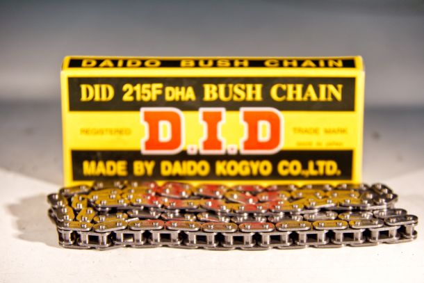 DID timing chain 215F 110 Endless