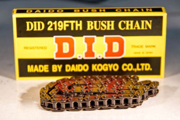 Timing Chain DID 219FTH 104 Endless