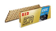 Kette DID Standard 415ERZ / 70 Clipschloss FJ gold (1/2 x 3/16 x 7,75)