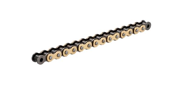 Kette DID Standard 428NZ 4800 gold / schwarz