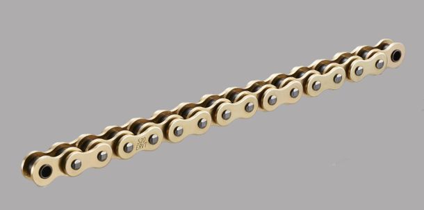 Kette DID X-Ring 520ERVT 1920 gold