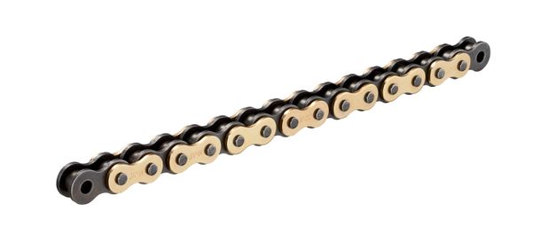 Cadena DID Standard 520MX 1920 dorada y negra
