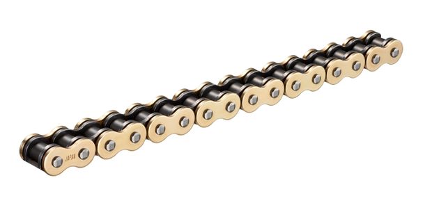 Ketting DID X-Ring 530VX3 1920 goud / zwart