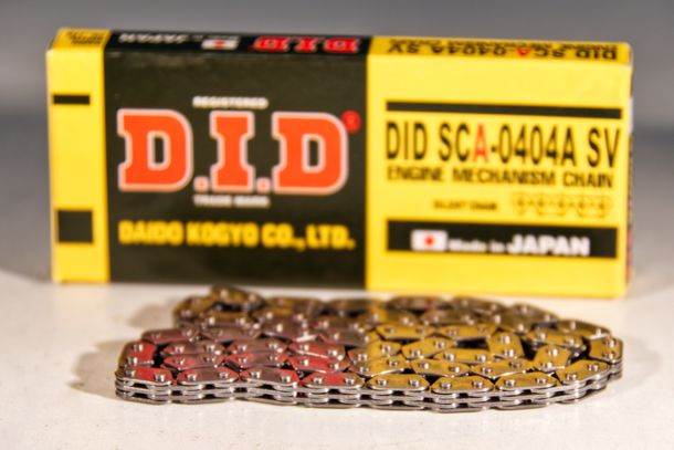 Steuerkette DID SCA0404A SV 106 Endlos