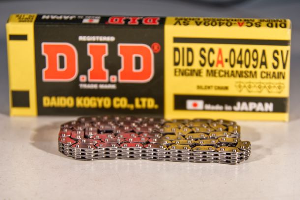 Steuerkette DID SCA0409A SV 144 Endlos