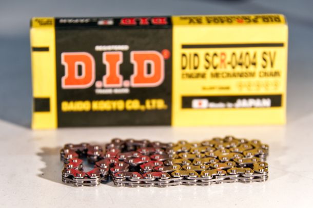 Timing Chain DID SCR0404 SV 96 Continuous