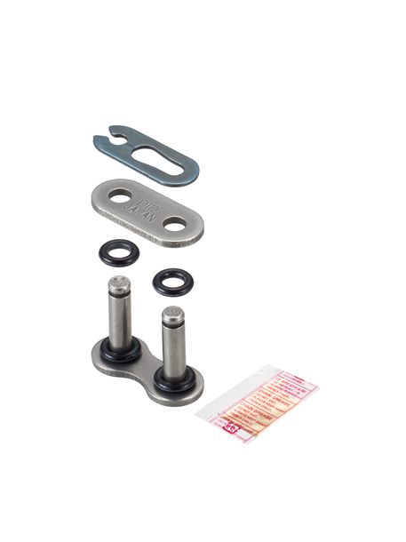 DID chain lock RJ clip lock for 420V chain 1/2 x 1/4 x 7.75