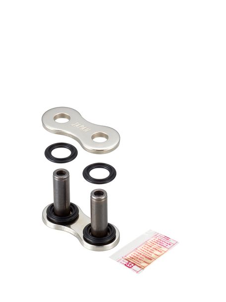 DID chain lock ZJ silver rivet lock for 520ZVM-X 5/8 x 1/4 x 10.16 chain