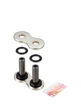 DID chain lock ZJ silver rivet lock for 525ZVM-X 5/8 x 5/16 x 10.16 chain