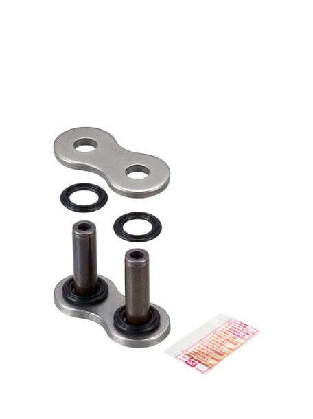 Serrure à rivet DID ZJ pour chaîne 525ZVM-X 5/8 x 5/16 x 10,16