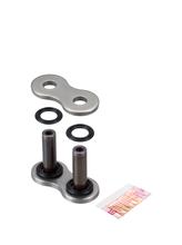 Lucchetto a catena DID Serratura a rivetto ZJ per catena 530VX3 5/8 x 3/8 x 10.16