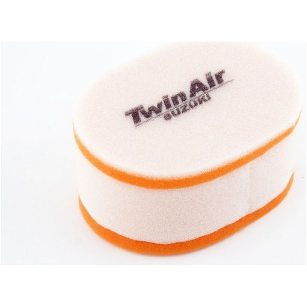 Filtro de aire Twin Air 153602 de espuma para Suzuki DR R RS Dakar 650ccm año 1990-1995.