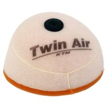 Filtro dell'aria Twin Air 154112 in schiuma con 3 punti di fissaggio per KTM EXC RACING Racing SX 85-560ccm.