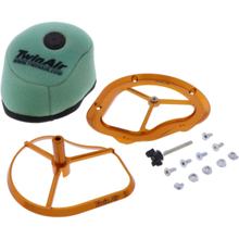 Rennluftfilter Twin Air 1037222 Schaumstoff Powerflow Kit Set für Kawasaki KFX 250ccm