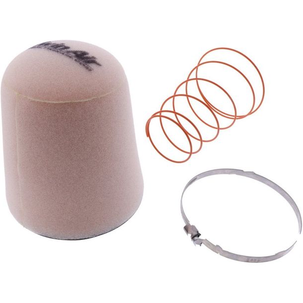 Air filter Twin Air 1037231 Foam Ø 116.5mm Set for Yamaha Tenere, Bombardier-Can-am DS 450 / 700ccm