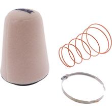 Luftfilter Twin Air 1037233 Schaumstoff Ø 100mm Set für Yamaha Tenere, Bombardier-Can-am DS 450 / 700ccm