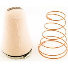 Rennluftfilter Twin Air 1037241 Schaumstoff Powerflow Kit Set für Polaris Outlaw S.E. RS.E. S 525ccm