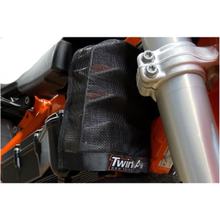 Grille de radiateur Twin Air 1037273 pour ensemble de lamelles pour KTM SX-E5 vélo électrique, Gas MC E5 0ccm année modèle 2020-2021.