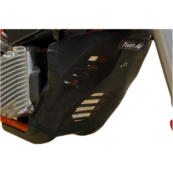 Kühlerlamellen Netz Twin Air 1037274 Set für KTM SX-E5 Elektrobike, Gas MC E5 0ccm Bj. 2020-2021