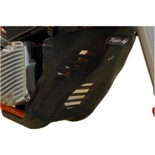 Grille de radiateur Twin Air 1037274 pour ensemble de lamelles pour KTM SX-E5 vélo électrique, Gas MC E5 0ccm année modèle 2020-2021.