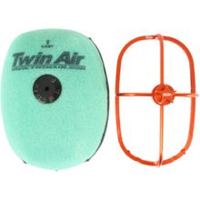 Filtro de aire de alto rendimiento Twin Air 150225C Powerflow Kit Set de espuma para Honda CRF L Rally R RX 250 / 450ccm año 2017-2020.