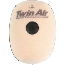 Filtro de aire de doble capa Twin Air 150225FR de espuma para kit Powerflow, Honda CRF L Rally R RX 250 / 450ccm año 2017-2020.