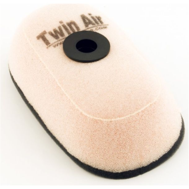 Filtro de aire de doble capa Twin Air 150601FR de espuma para kit Powerflow, Honda XR R XL RD LC L 250-650ccm año 1985-2004.