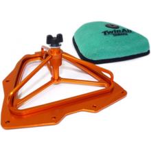 Filtro de aire de alto rendimiento Twin Air 152219C Powerflow Kit Set de espuma para Yamaha YZ F WR 250 / 450ccm año 2014-2018.
