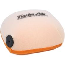 Filtro dell'aria da corsa Twin Air 154223 in schiuma per kit Powerflow, KTM SX, Husqvarna TE TC EXC Sixdays Gas MC 125-300ccm anno di costruzione 2017-2022.